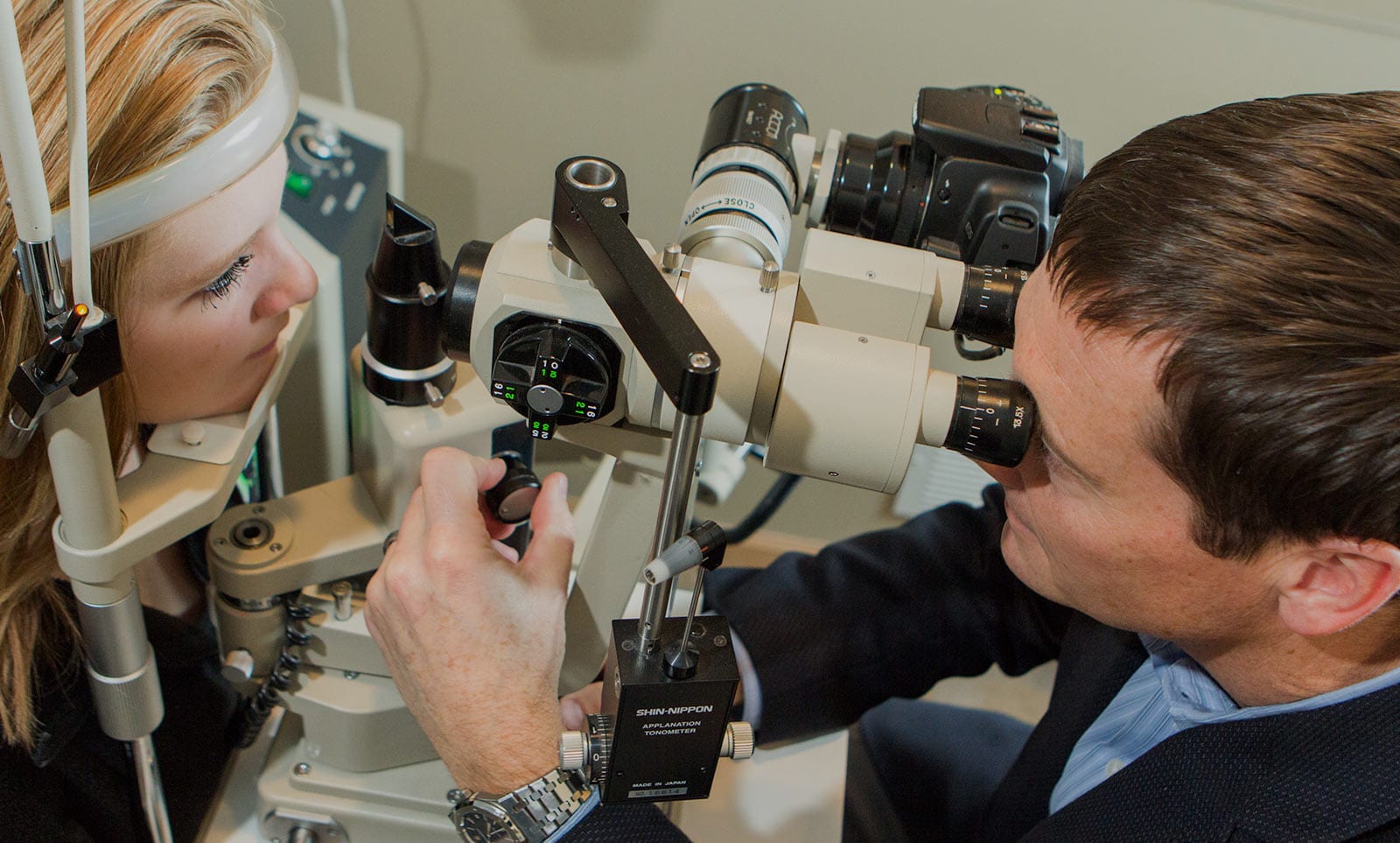 Comprehensive Eye Examinations