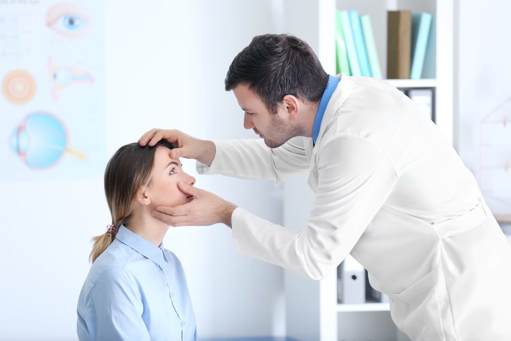 Dry Eye Doctor Specialist Check Your Eye