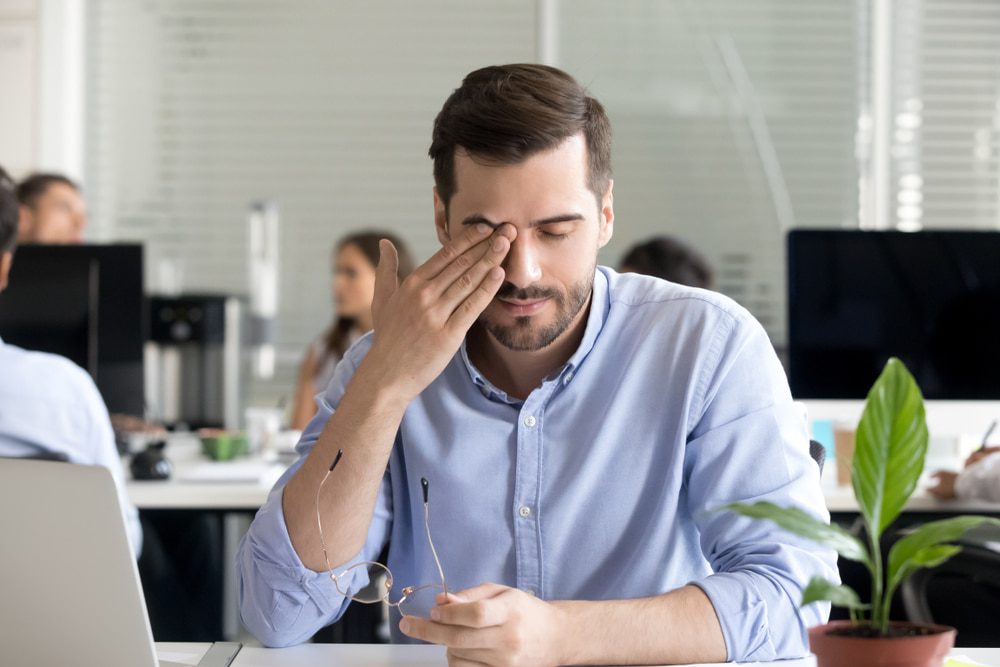Digital Eye Strain Relieve And Avoid