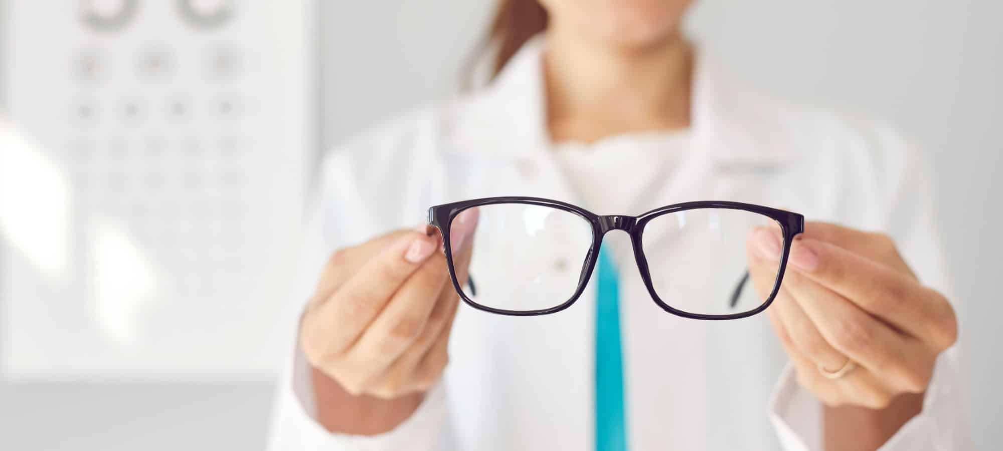 Eyeglass Prescription Abbreviations to Know