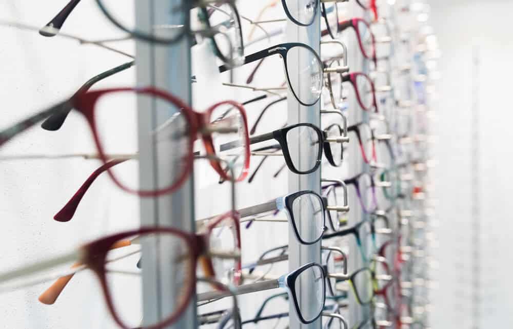 eyeglass frame materials