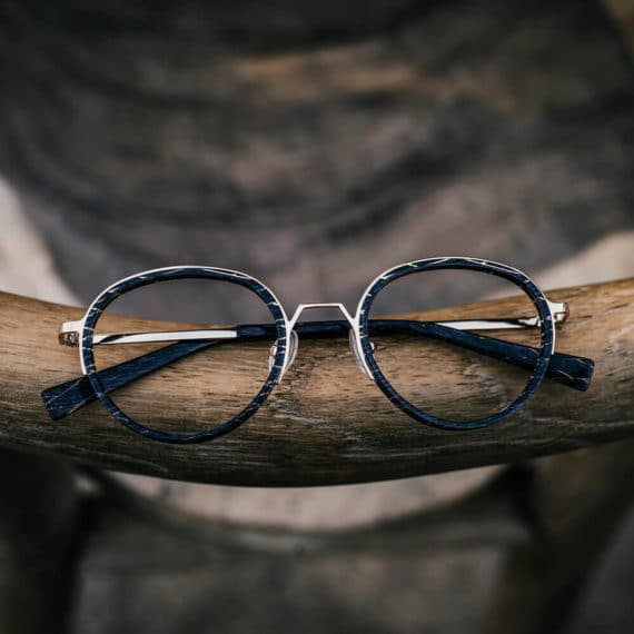 Eyeglass Frame Materials What Your Frames Are Made of Art of Optiks