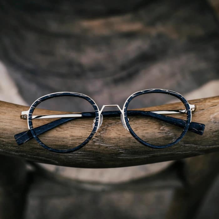 Eyeglass Frame Materials What Your Frames Are Made of Art of Optiks