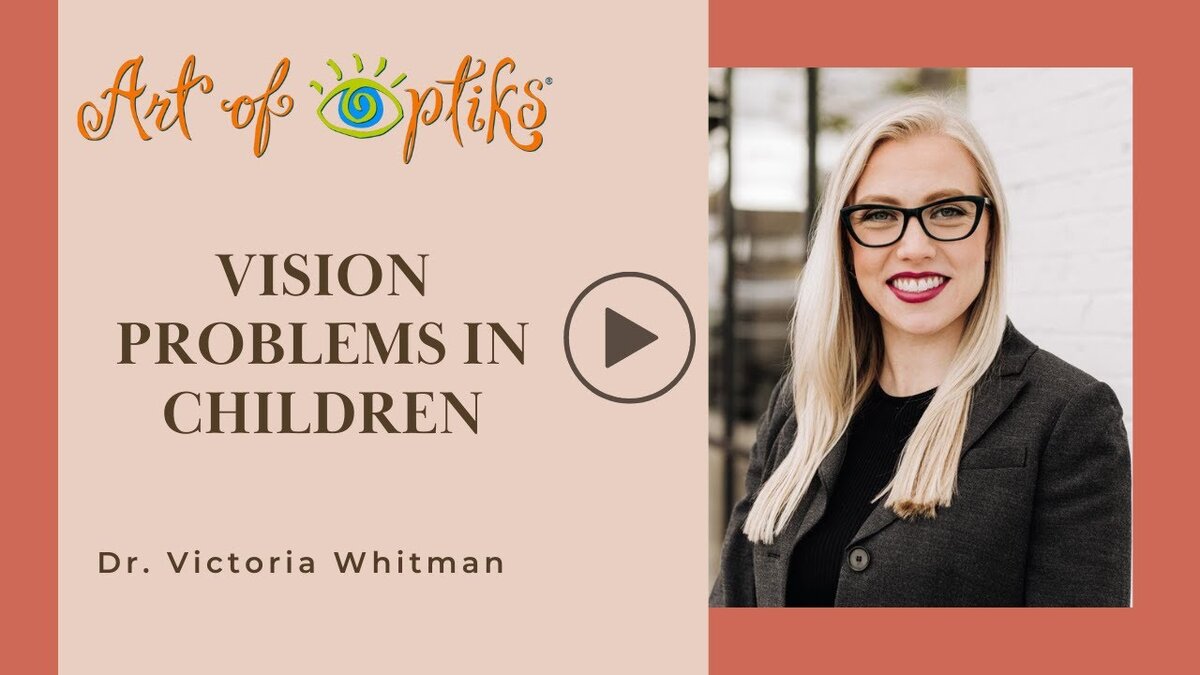 vision problems in children