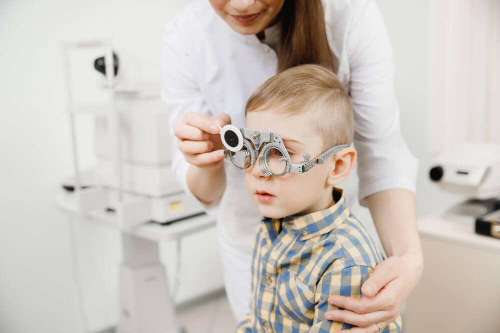 Vision Therapy St. Louis Park
