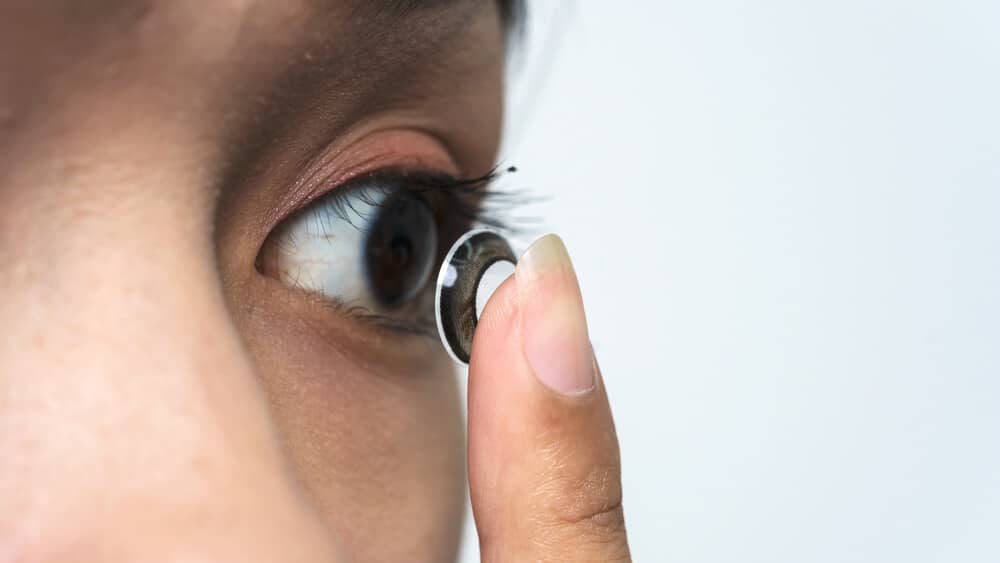 Contact Lens Fitting Bloomington
