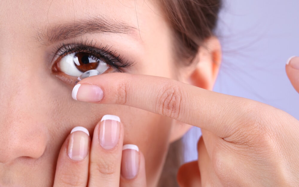 Contact Lens Fittings Coon Rapids