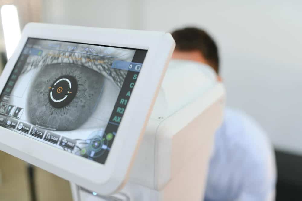 comprehensive eye exams cost