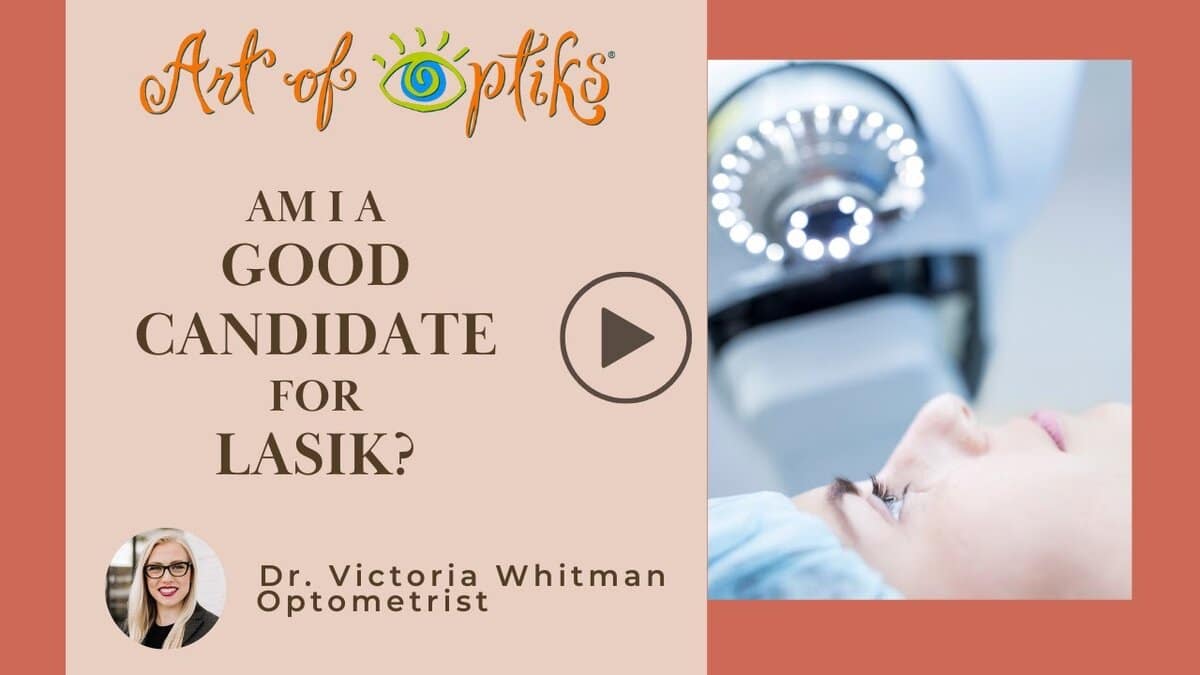 candidate for lasik surgery