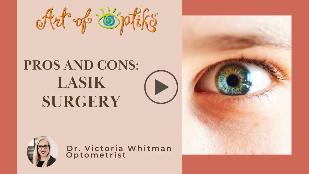 pros and cons of lasik surgery