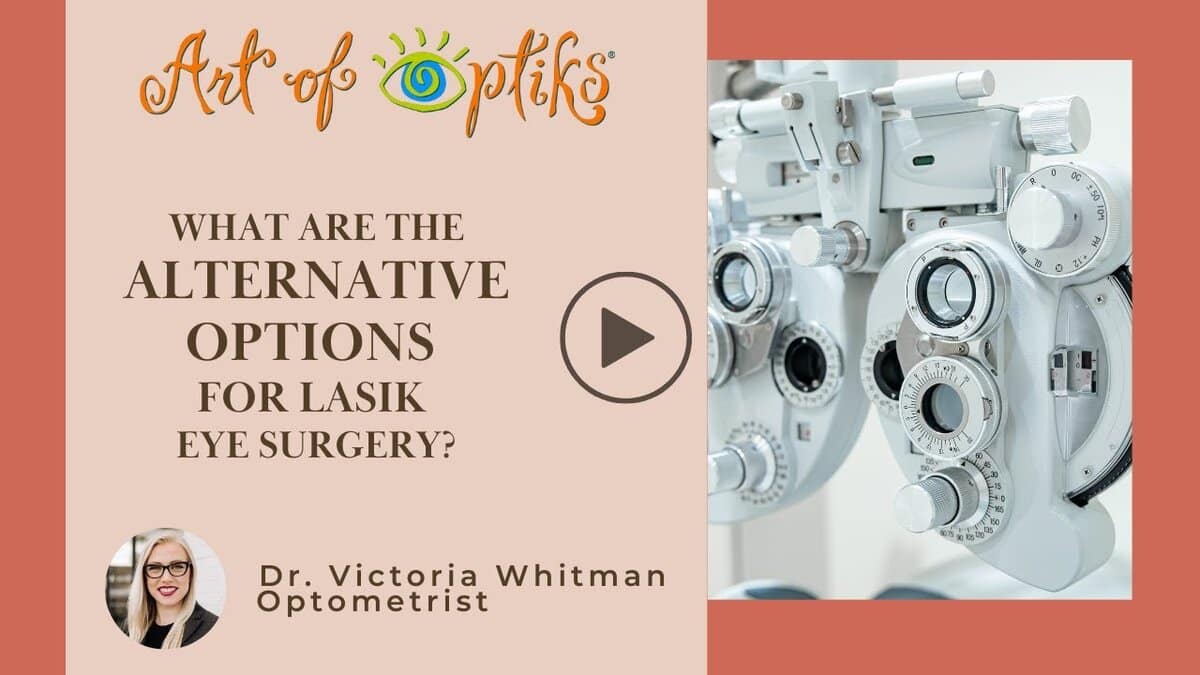 alternative options fore lasik eye surgery