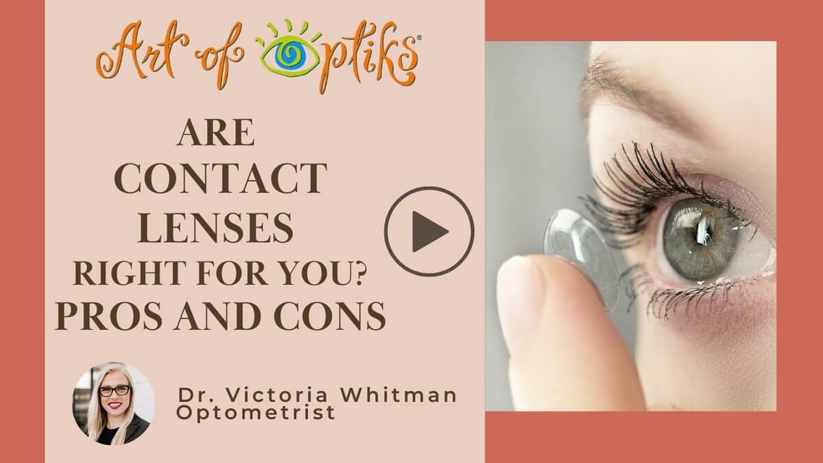 contact lenses