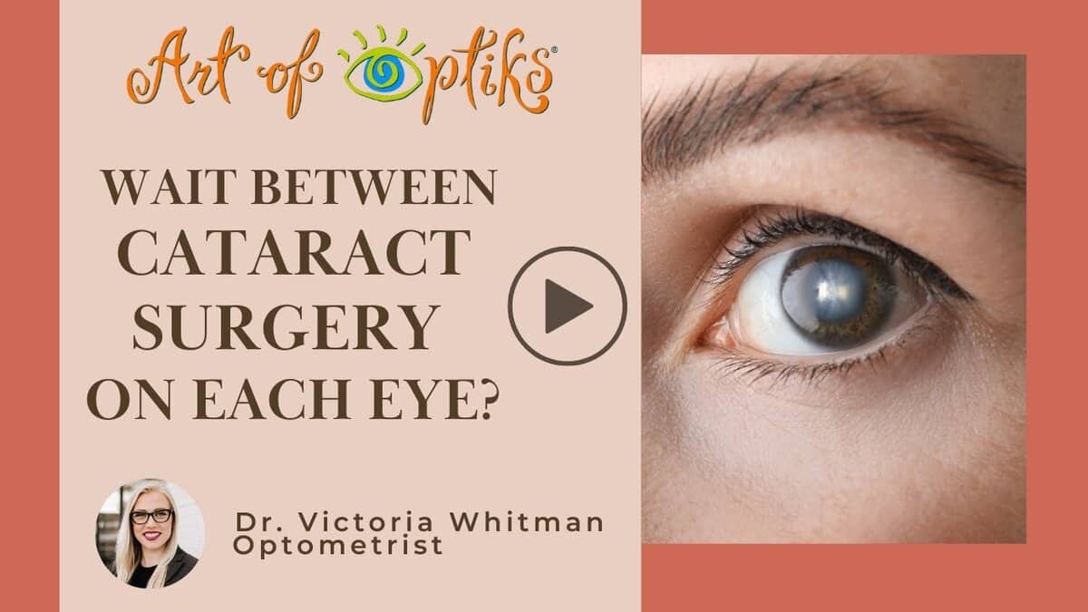 cataract eye surgery