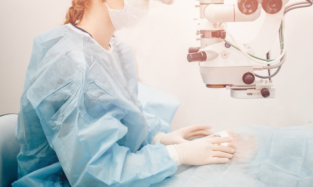 Lasik Consultations Afton