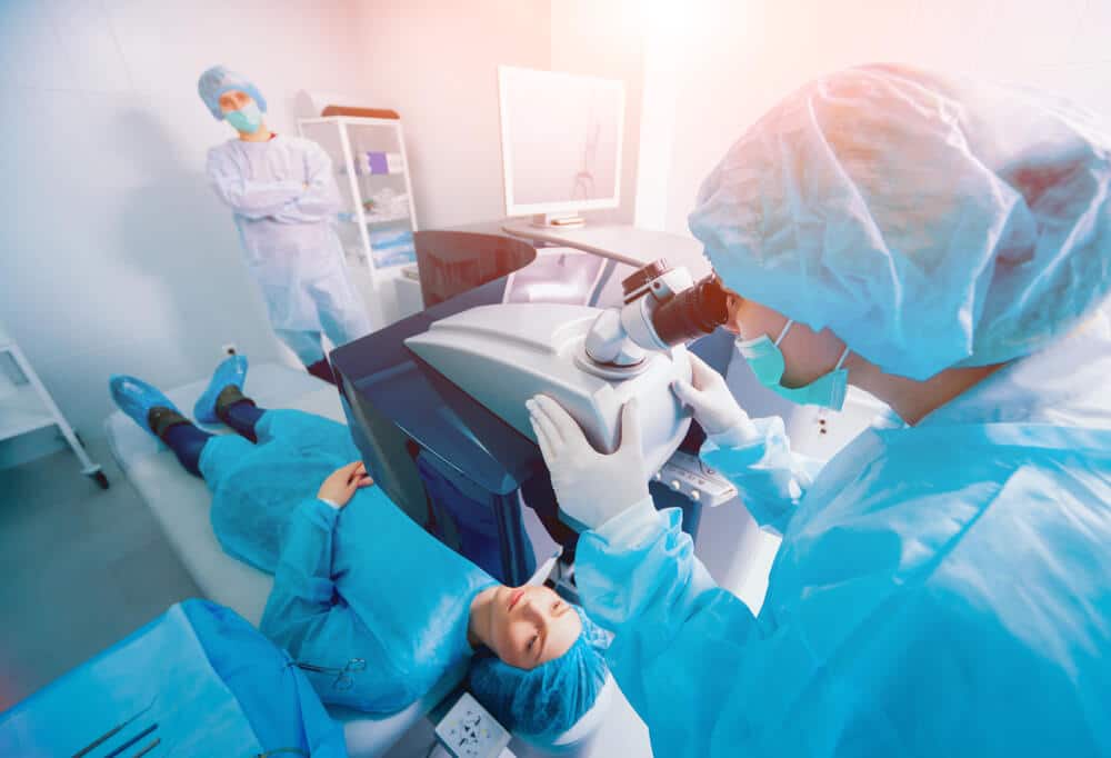 Corneal Refractive Therapy Albertville