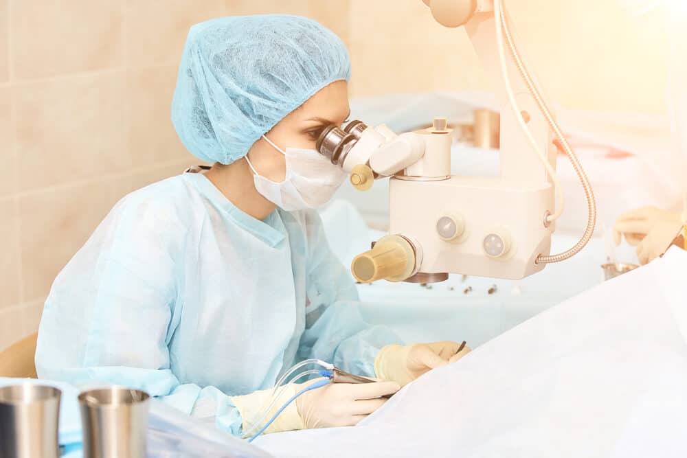 Corneal Refractive Therapy Andover
