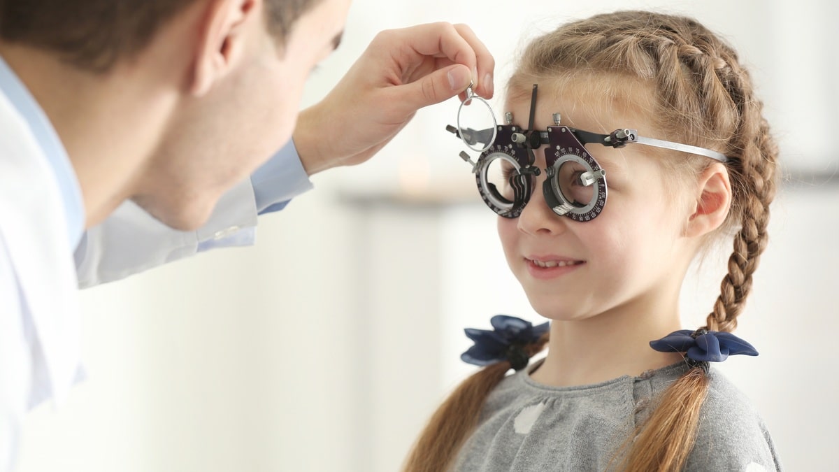 Comprehensive Eye Exams New Prague