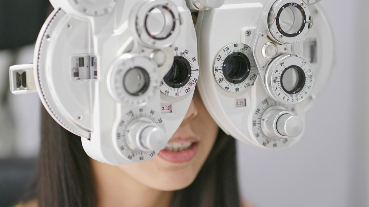 Comprehensive Eye Exams Northfield