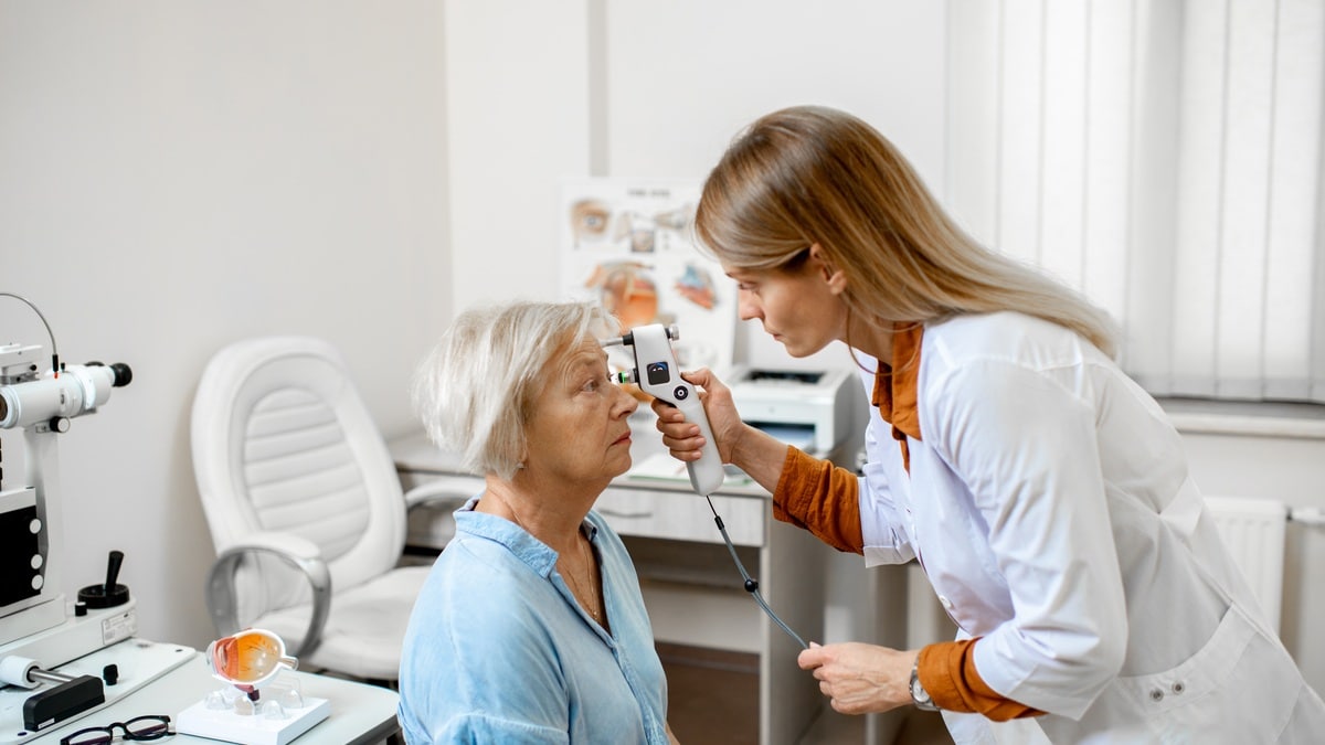 Ocular Disease Management Otsego