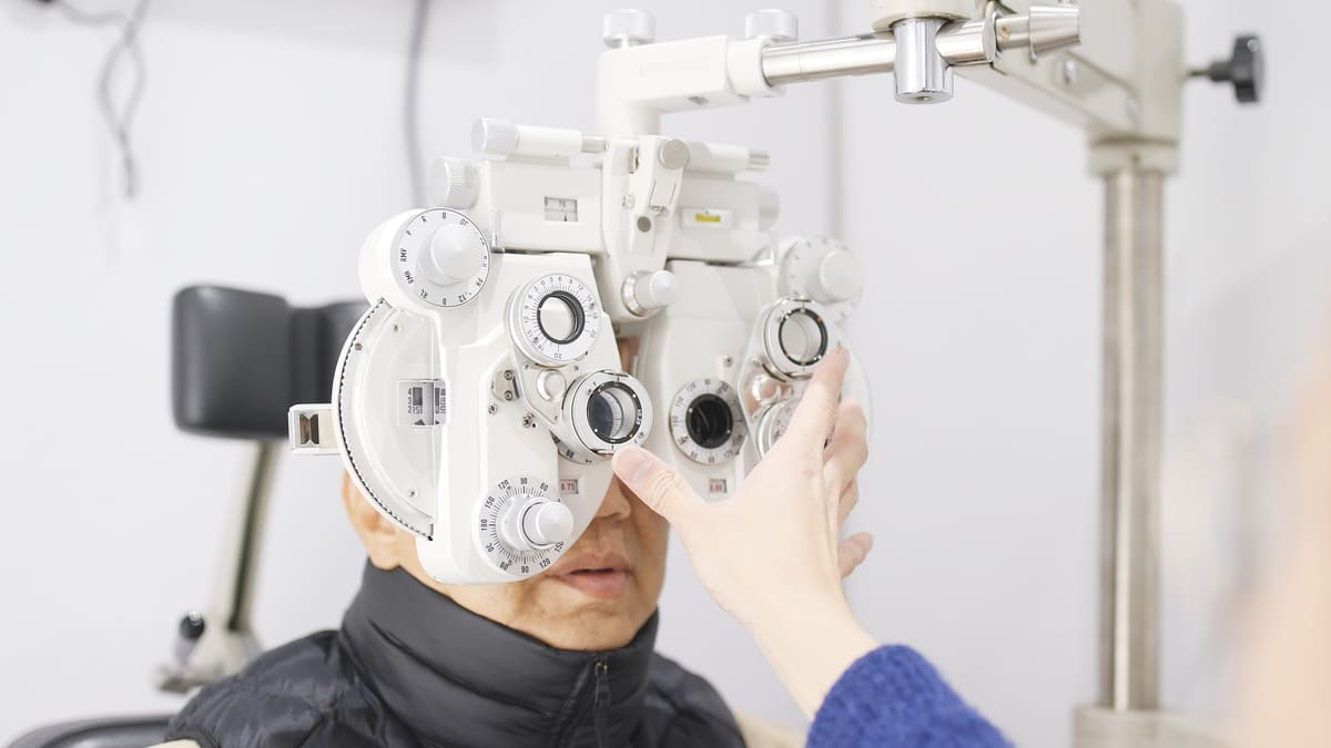 Ocular Disease Management Rosemount