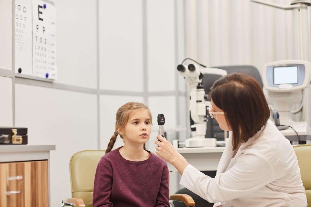 Why Your Child May Need a Cycloplegic Refraction Eye Exam