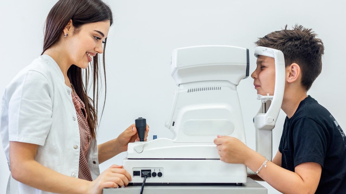 Pediatric Eye Care Lino Lakes