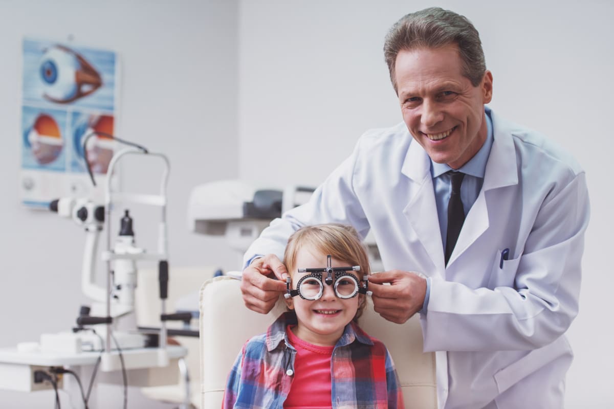 How to Choose the Right Pediatric Optometrist Near Me