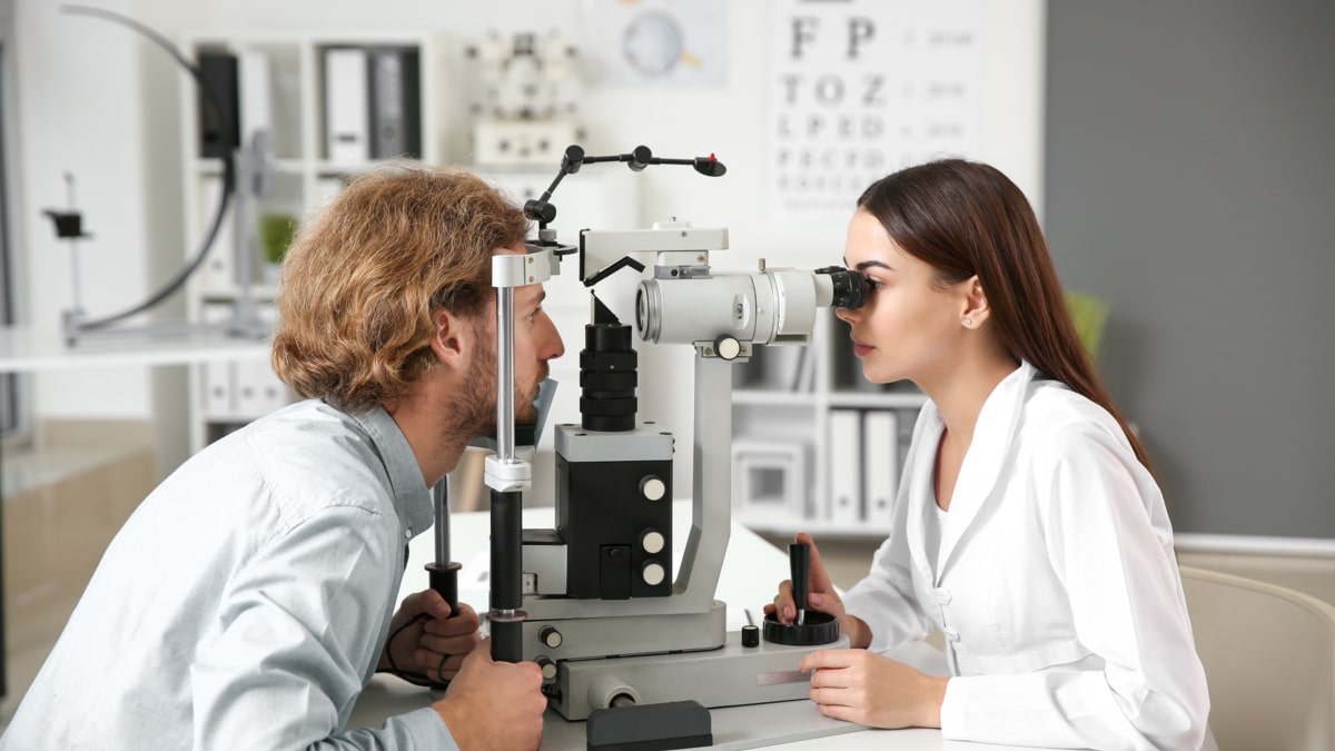 Comprehensive Eye Exams Zimmerman