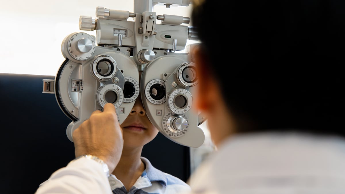 Pediatric Eye Care Shoreview