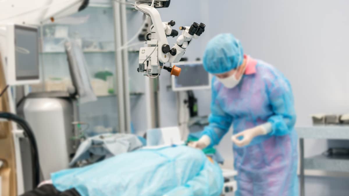 Pre and Post Surgical Eye Care New Brighton