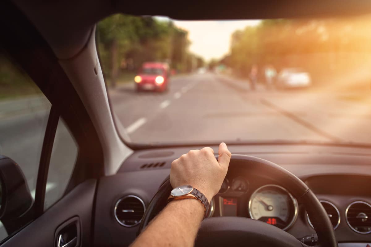 Distorted Vision and Driving: When It Signals an Urgent Eye Concern