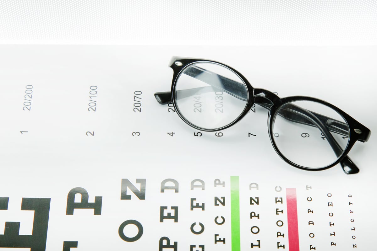 Can You Have 20/20 Eye Vision and Still Need Glasses?