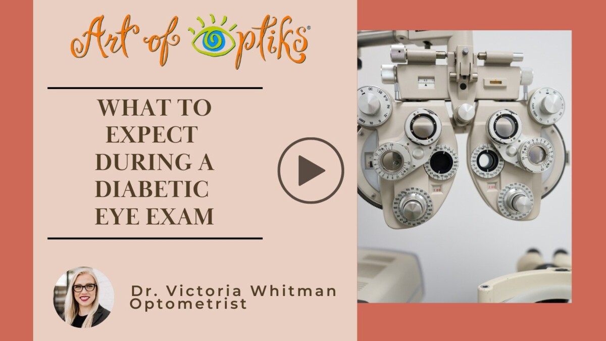 What to Expect During a Diabetic Eye Exam