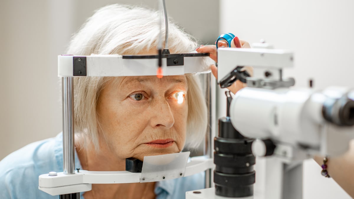 What to Expect During a Diabetic Eye Exam