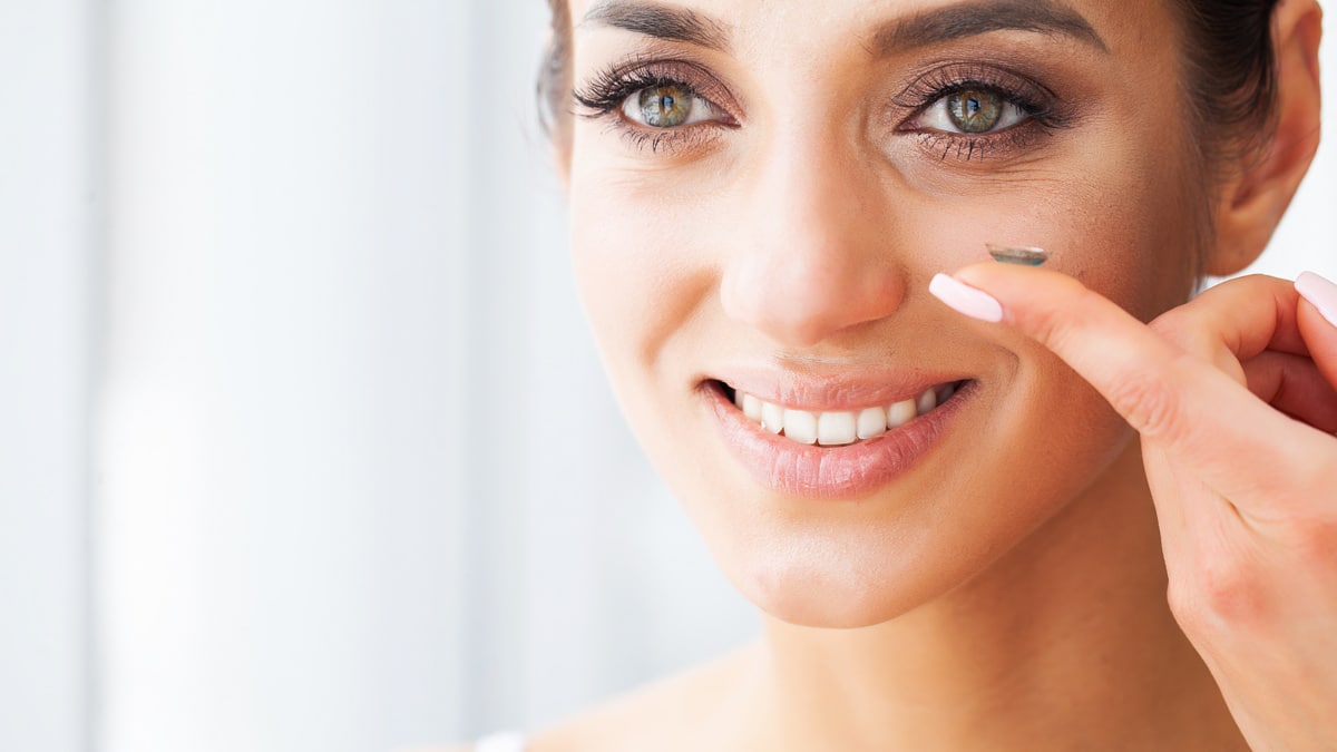 How Hard Contact Lenses Improve Clarity and Eye Health