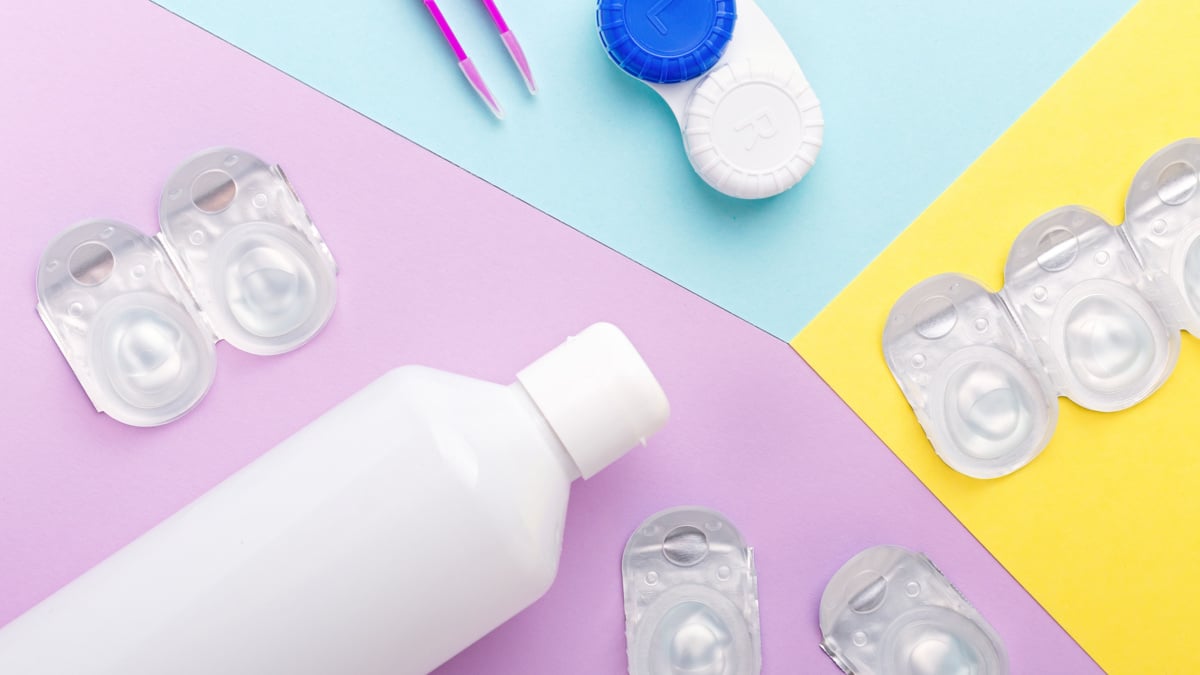 Types of Contact Lenses and How to Choose the Best Fit