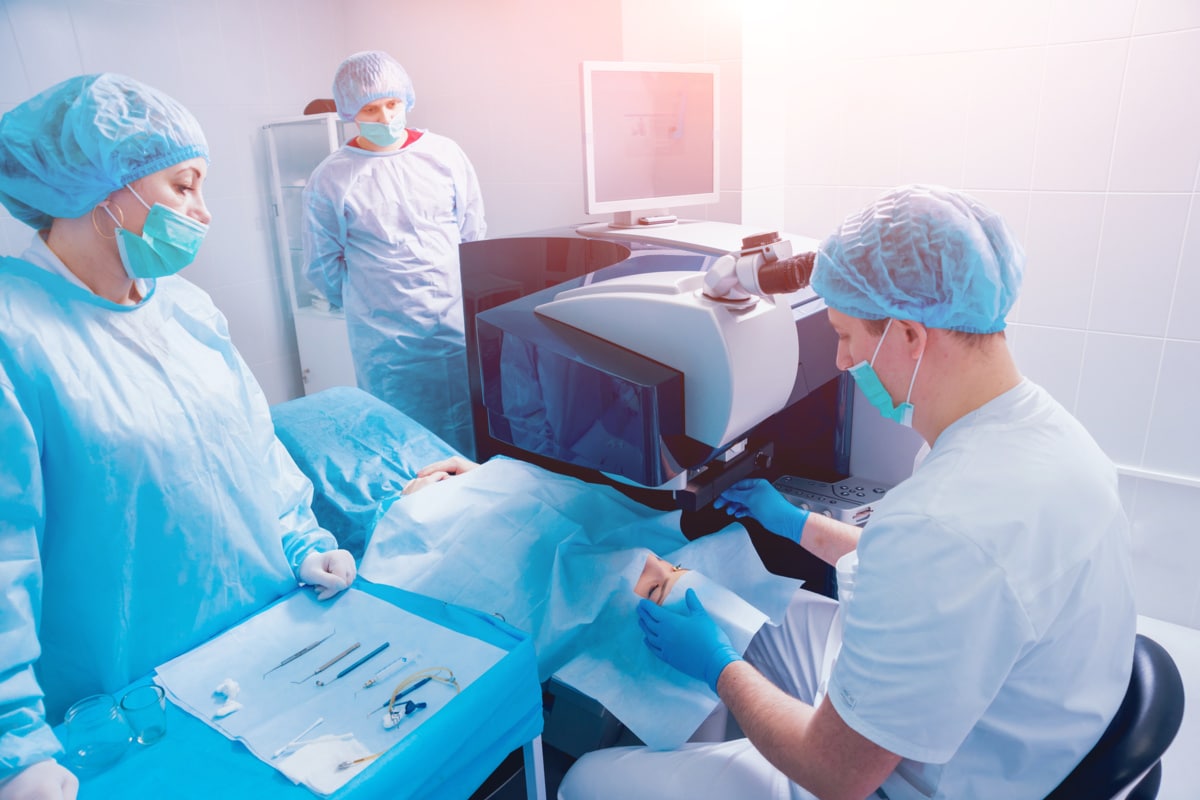 Can LASIK Surgery Affect Future Glaucoma or Cataract Surgery?