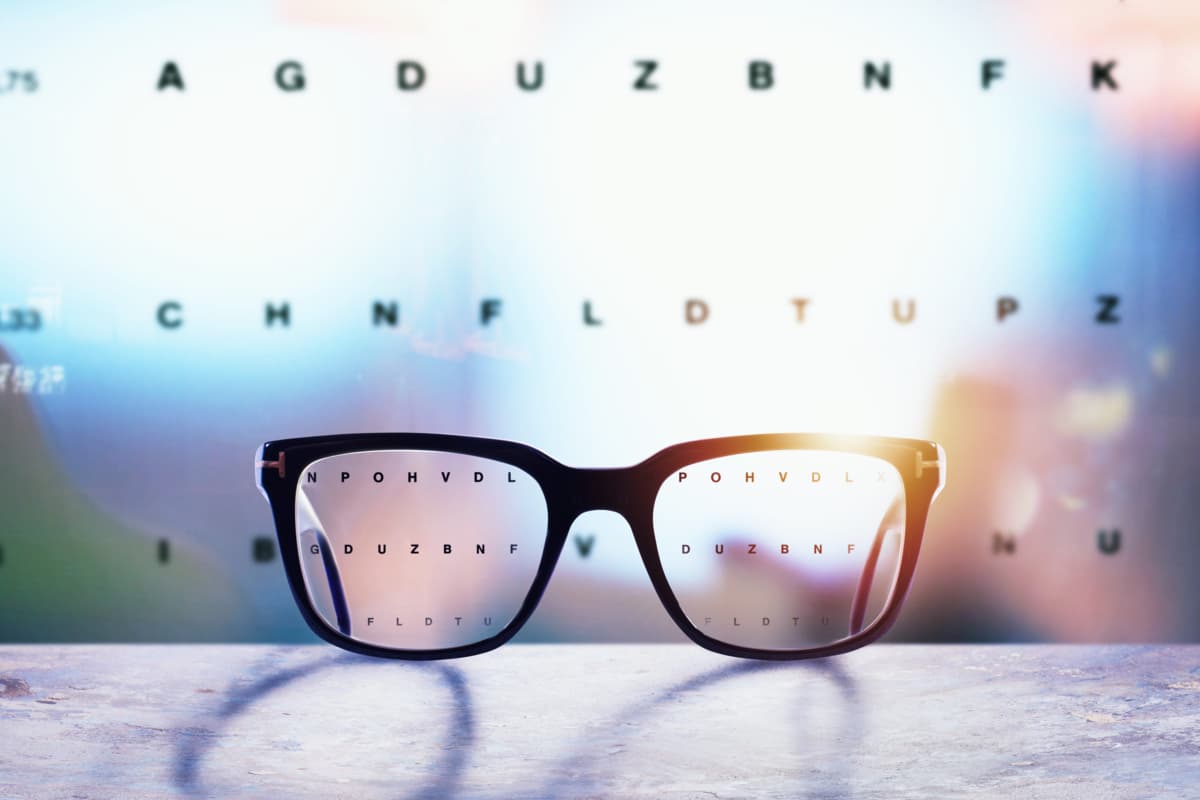 The Simple Home Eye Test That Protects Your Vision