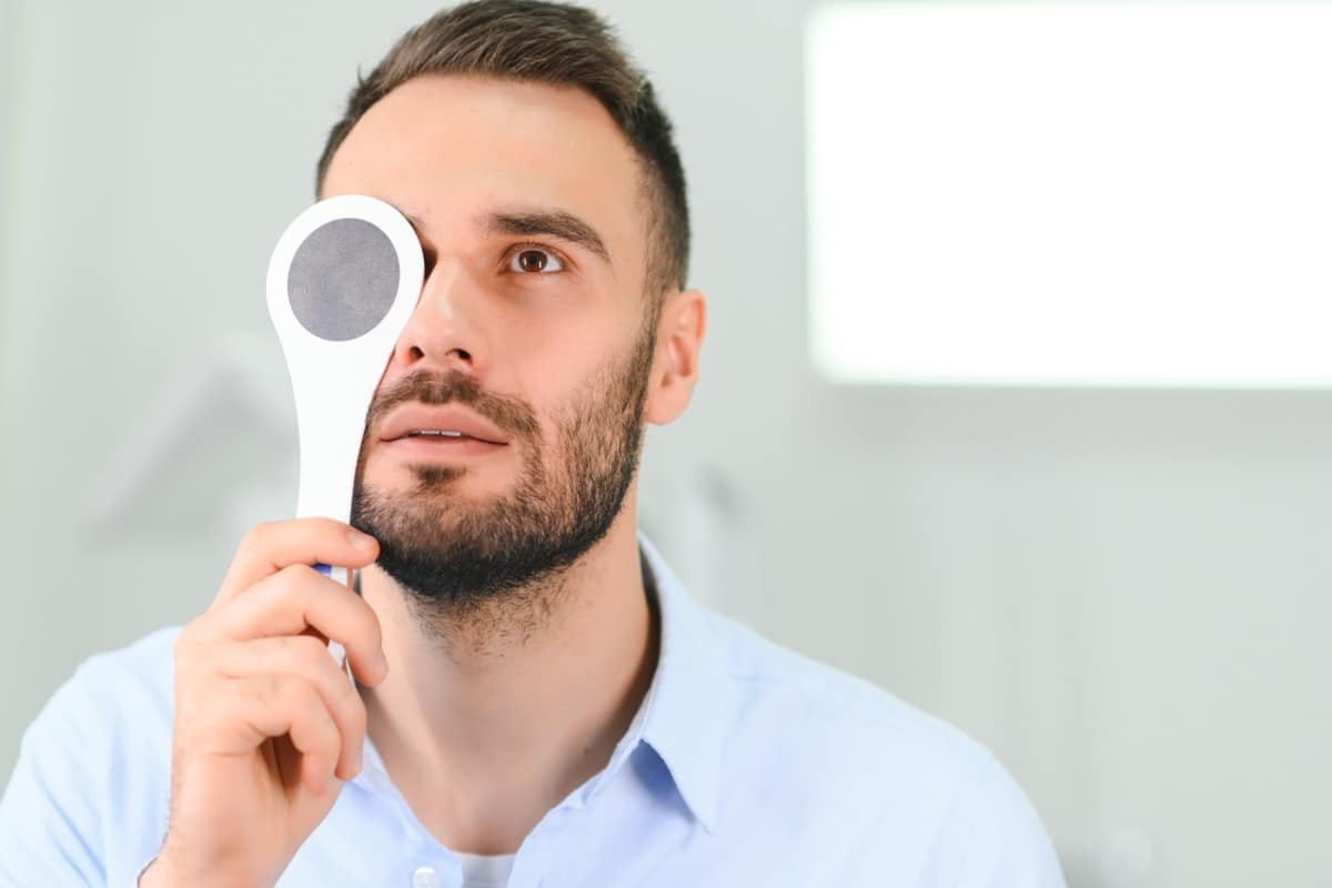 The Simple Home Eye Test That Protects Your Vision